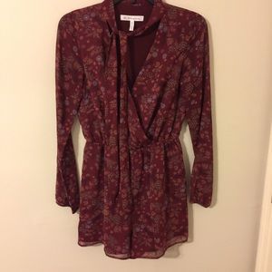 BCBGeneration Romper